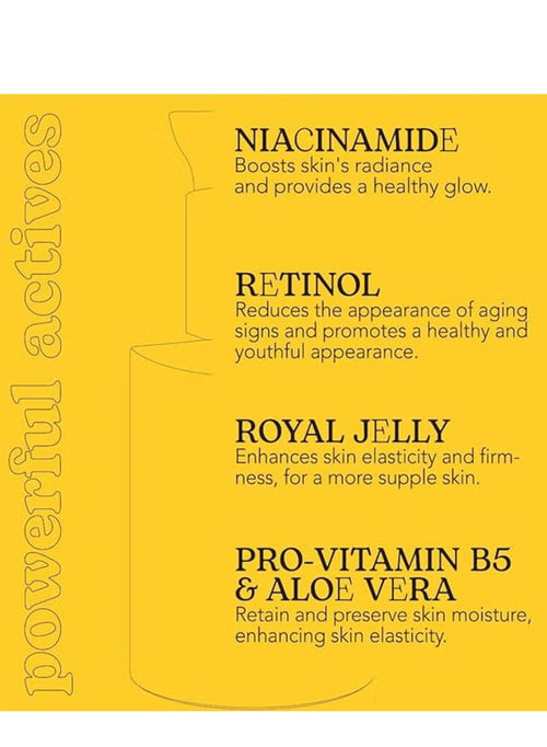 Beesline Anti Wrinkle & Radiance Serum 30ML3