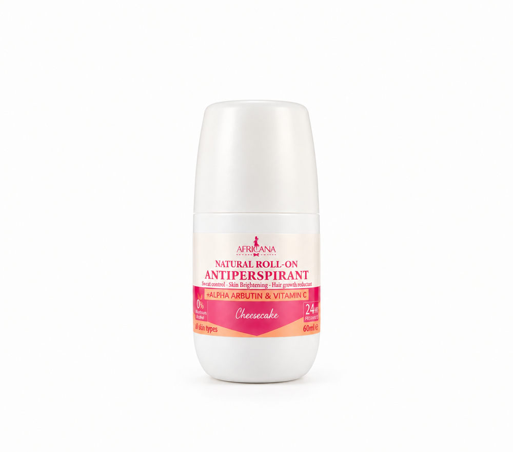 Africana Roll On-Cheese Cake 60 ml