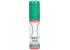 Fresh Talk Mouth Freshener 20Ml Green New1