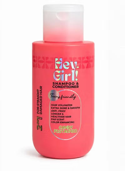 Hey girll shampoo&conditioner candy 300ml