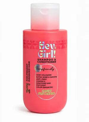 Hey girll shampoo&conditioner candy 300ml