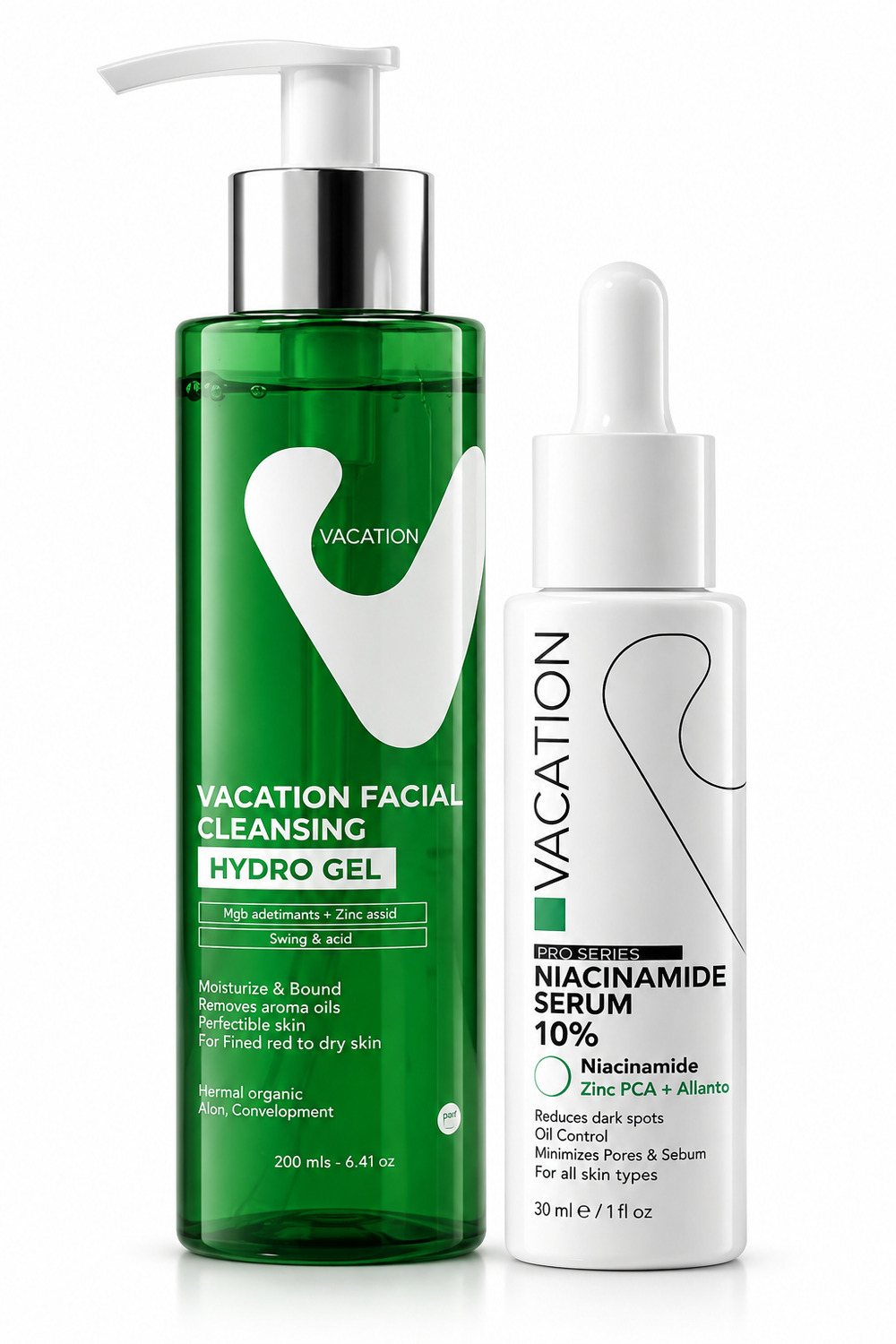 Vacation Pore-Perfection Bundle