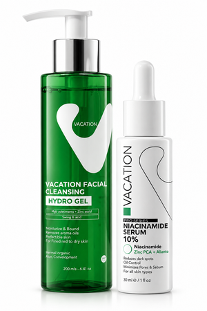 Vacation Pore-Perfection Bundle