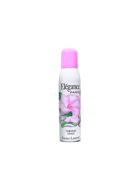 Xavier Laurent XL Elegance Paris Feminine Body Spray EDT 150ml