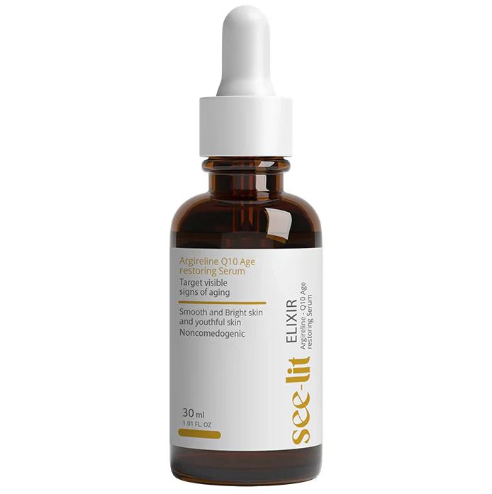 See-Lit Elixir Argirline-Q10 Serum 30Ml1