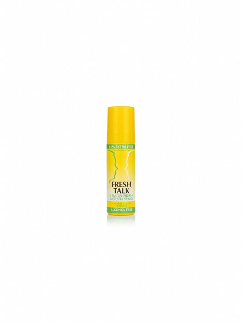 Fresh Talk Lemon Fresh Mouth Spray 20 ml