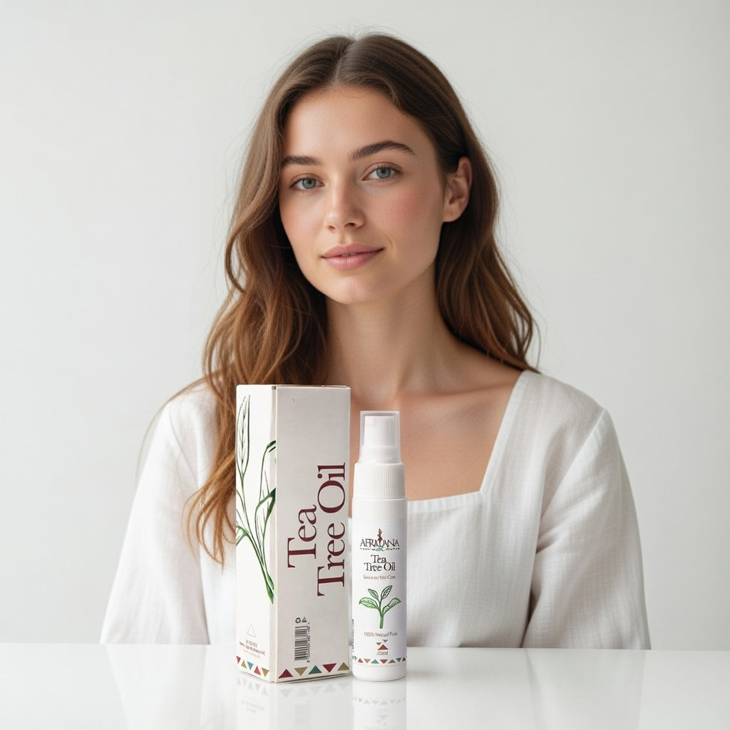 AFRICANA Tea Tree Oil 25ML