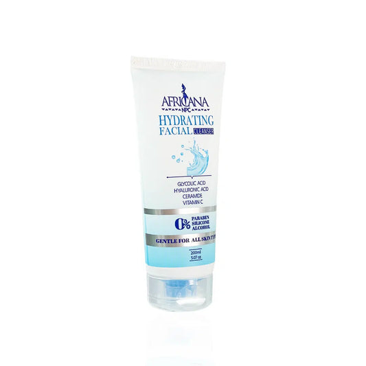 Africana NPC Hydrating Facial cleanser 200ml