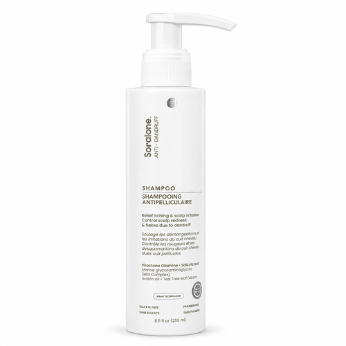 Soralone Anti Dandruff Shampoo 250 Ml