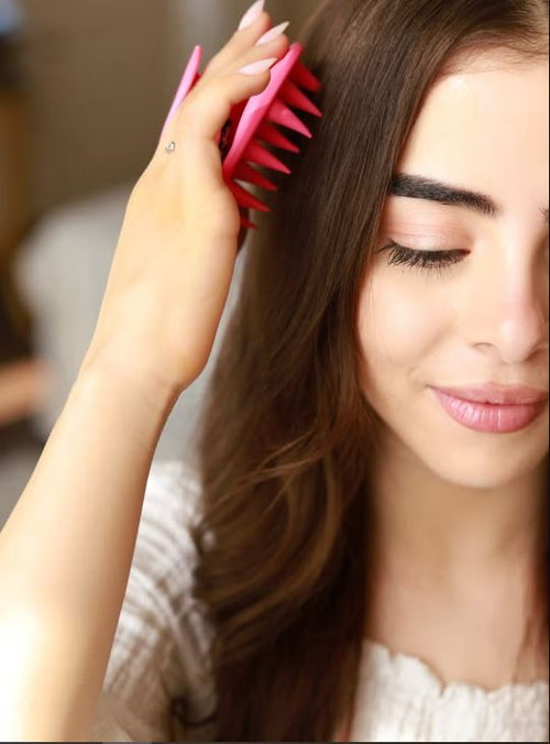 Africana Soft Gro Brush Npc4