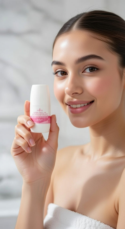 Africana Roll on -Good Girl 60ml