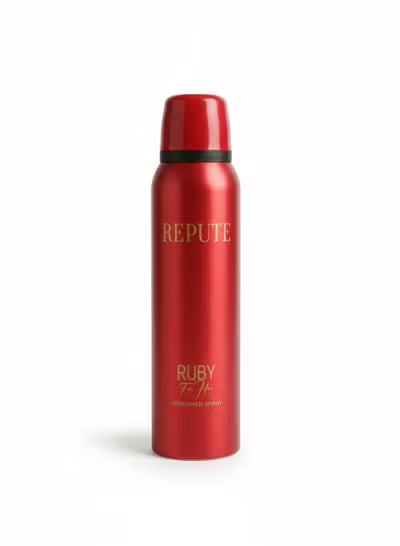 repute ruby perfumed spray 150ml