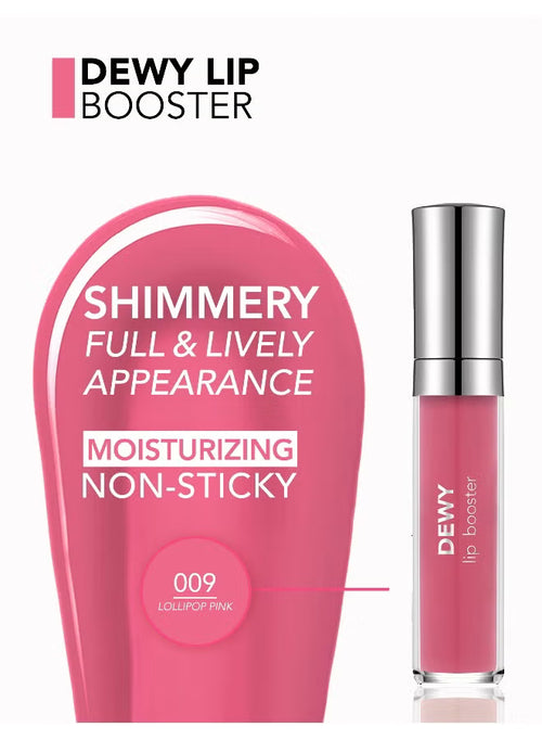 Flormar Dewy Lip Booster No 09