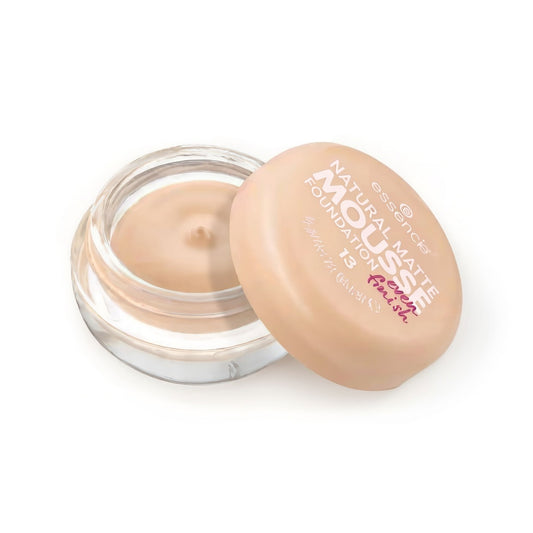 Essence Natural Matte Mousse Foundation - 13