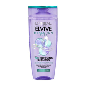 L'Oréal Elvive Hyaluron Pure Shampoo 400ml