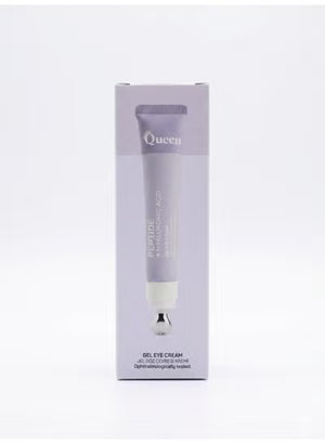 ICE Queen PEPTIDE+HYALURONIC ACID GEL EYE CREAM 15 ml