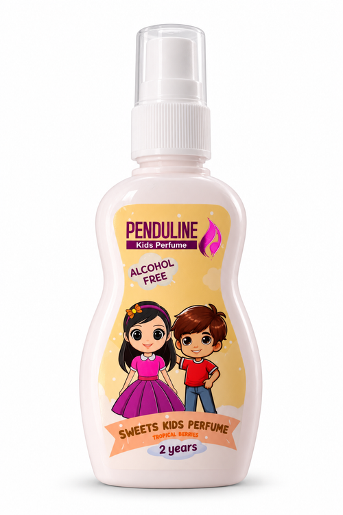 Penduline Kids Long-Lasting Gentle Perfume - Alcohol-Free - 100ml