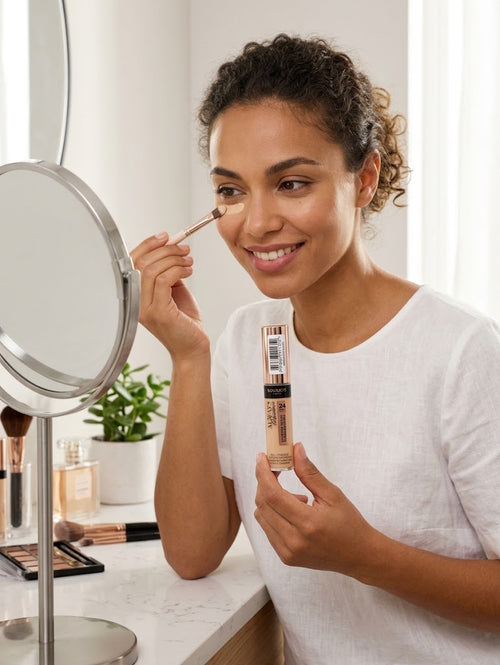 Bourjois Always Fabulous Full Coverage Concealer 400