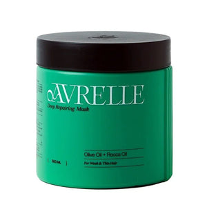 Avrelle Hair Mask with Olive,and Watercre 500ml