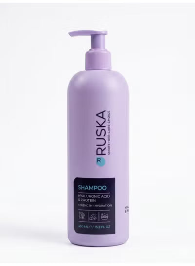 Ruska shampoo 450ml