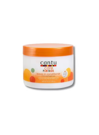 Cantu Care For Kids, Leave-In Conditioner 283g