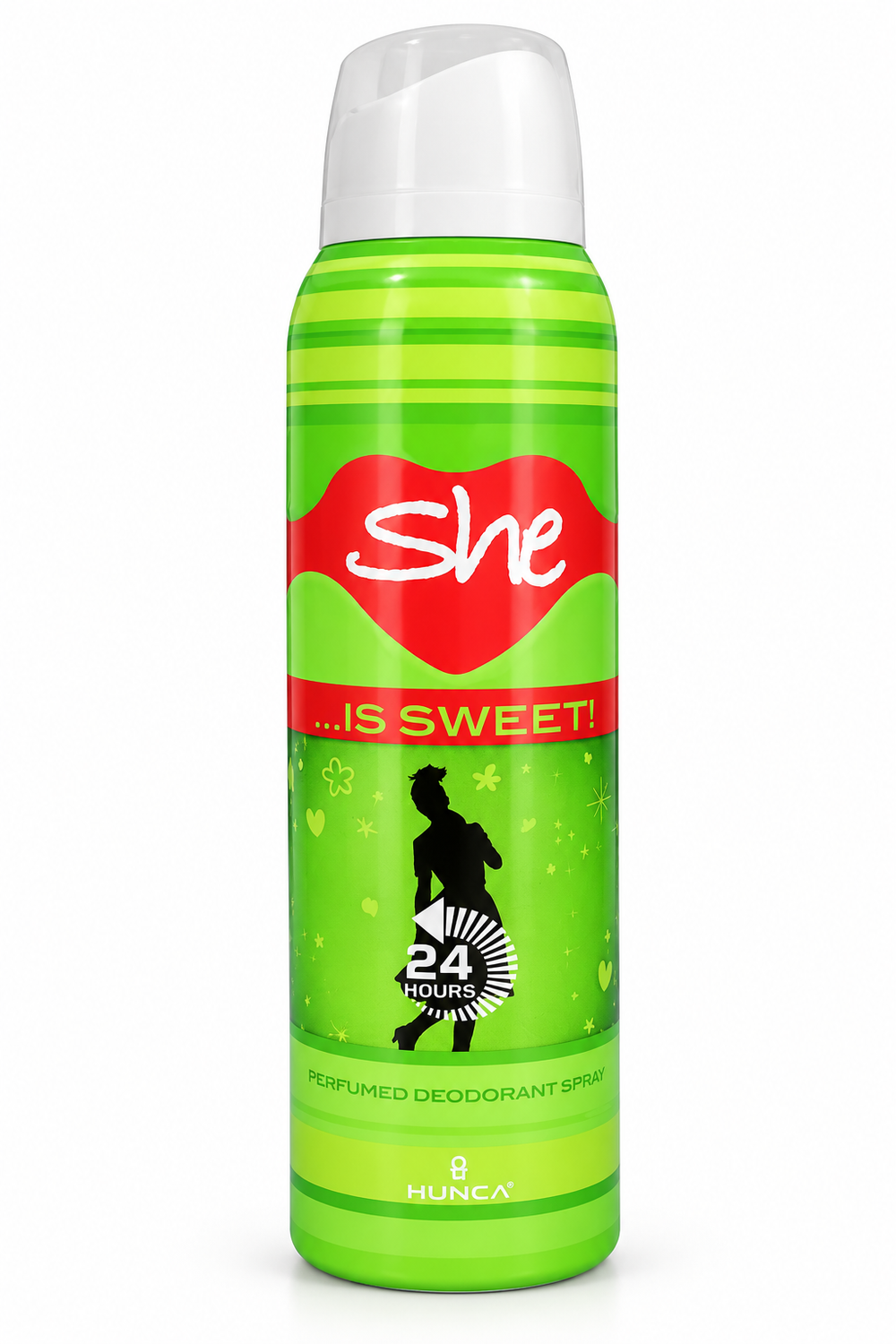 She Sweet Deodorant Spray 150ml