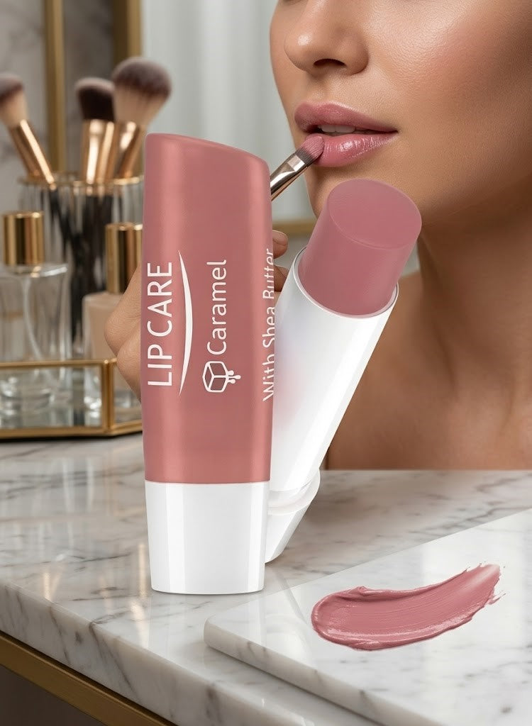 Amanda Milano Lip Balm 04 Caramel