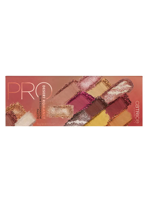 Catrice Desert Romance Eyeshadow Palette 010 10g