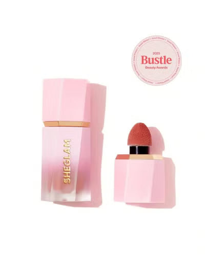 SHEGLAM COLOR BLOOM DAYGLOWBLUSH SHIMMER كيك الحب