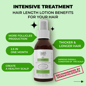 Twist&Go Complete Hair Growth Bundle + Free Clutch