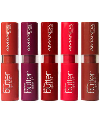 Amanda Milano Butter Lipstick 08