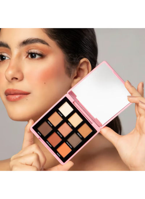 Topface Maestro Eyeshadow Bar Safari Stories