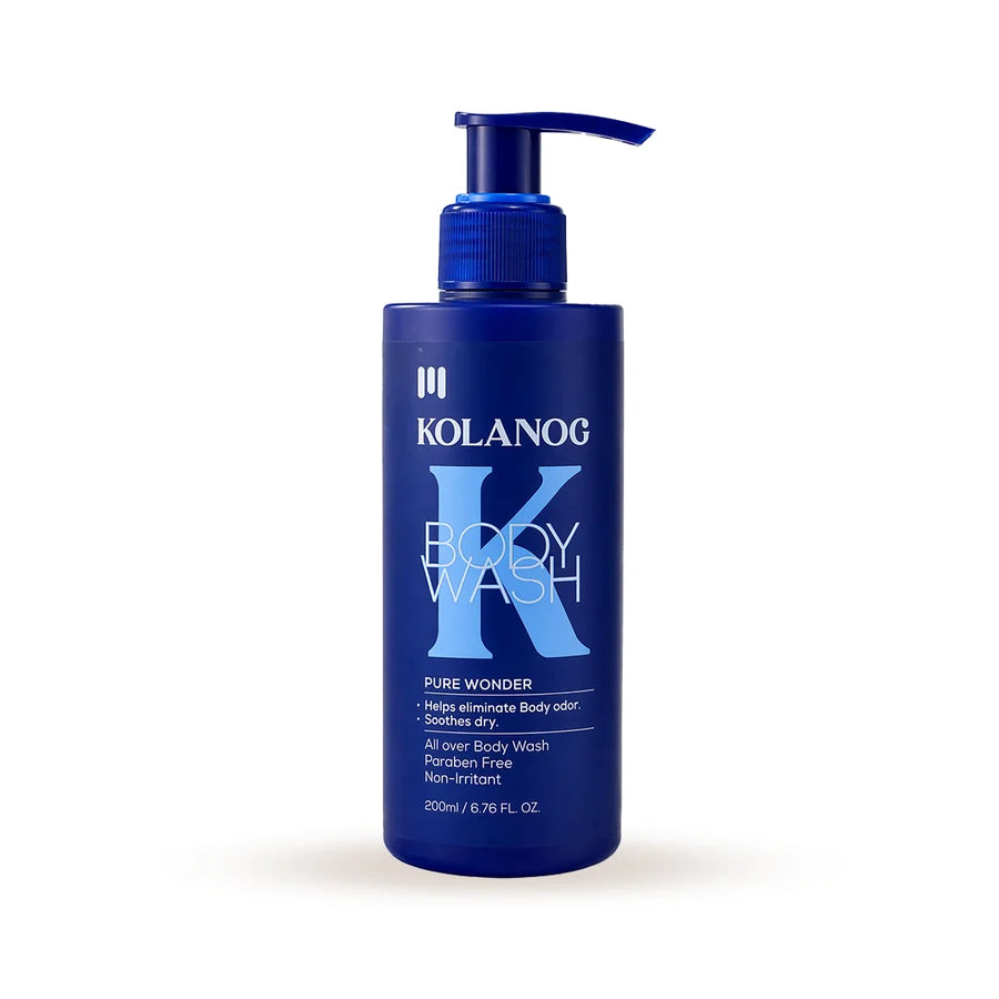 Kolanog Body Wash 200ml