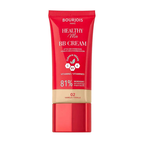 Bourjois Bb Cream Healthy Mix No.02 Vanilla 30 Ml