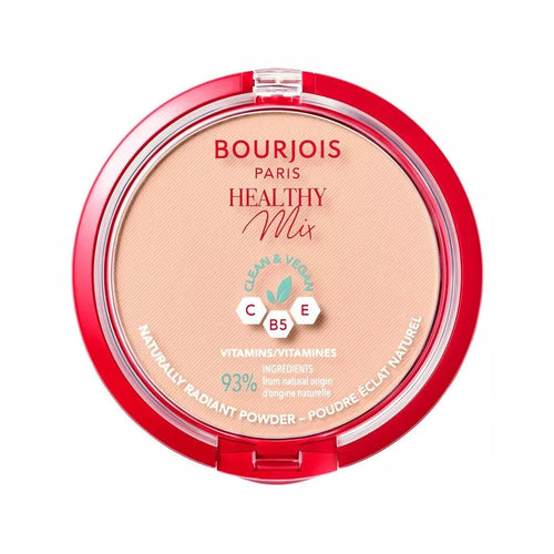 Bourjois Healthy Mix  Powder No.02 Vanilla