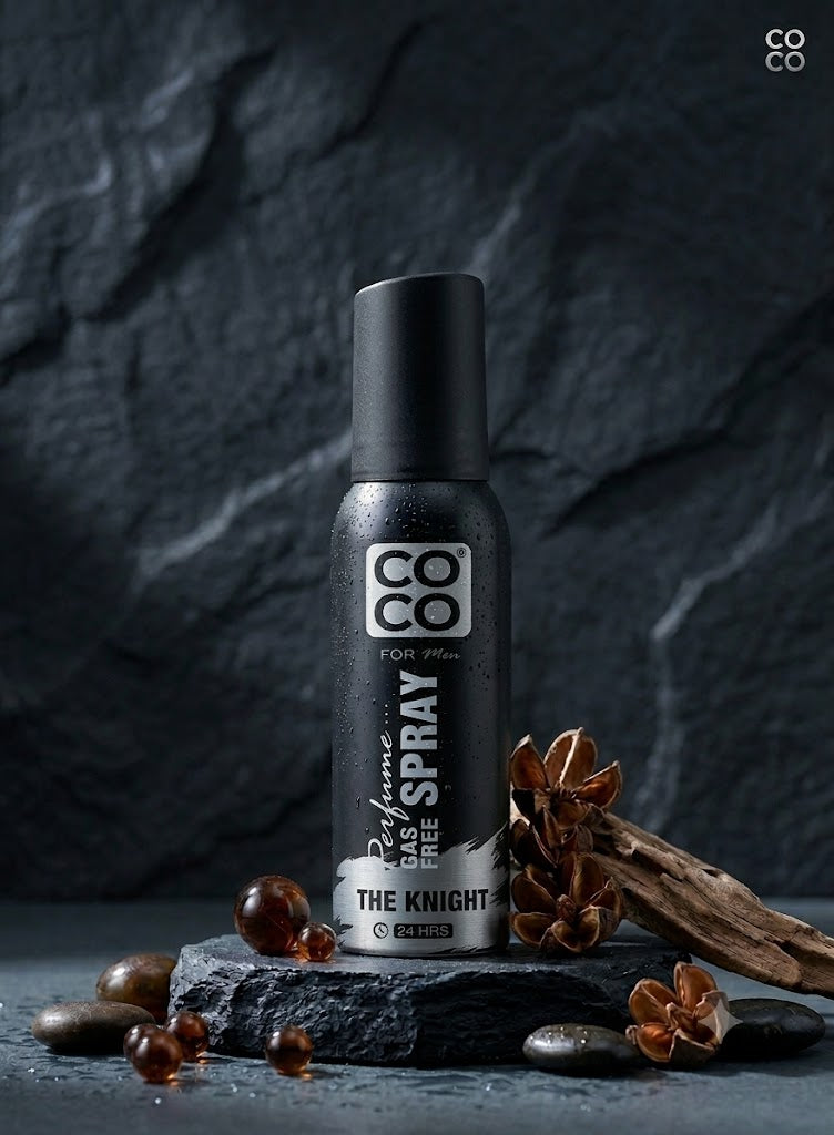 Coco Body Spray The KNight 120 ml