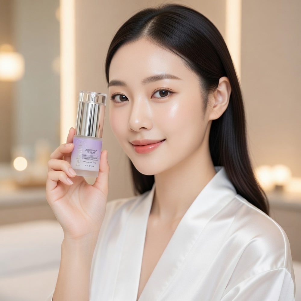 Telofill Lightening Serum2