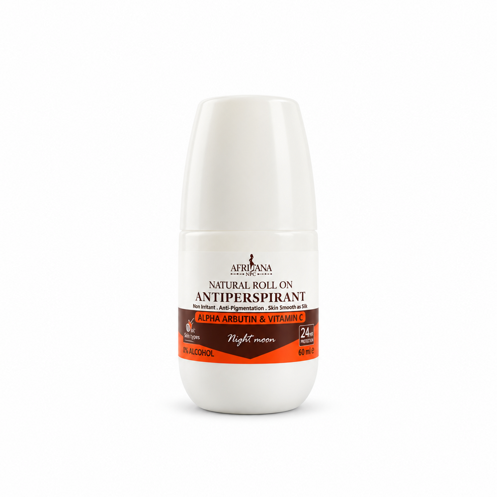Africana Roll On -Night Moon 60ml