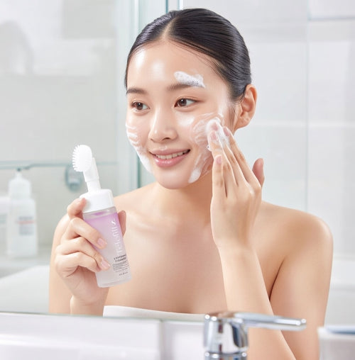 Telofill Lightening Cleanser2