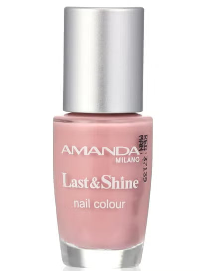 Amanda Milano Last and Shine Nail Polish -224