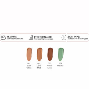 Topface Corrector Flaw Fix Color ProHD N0 02