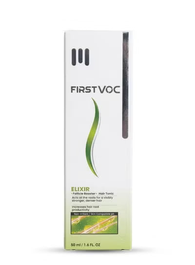 First Voc Hair Elixir 50ml