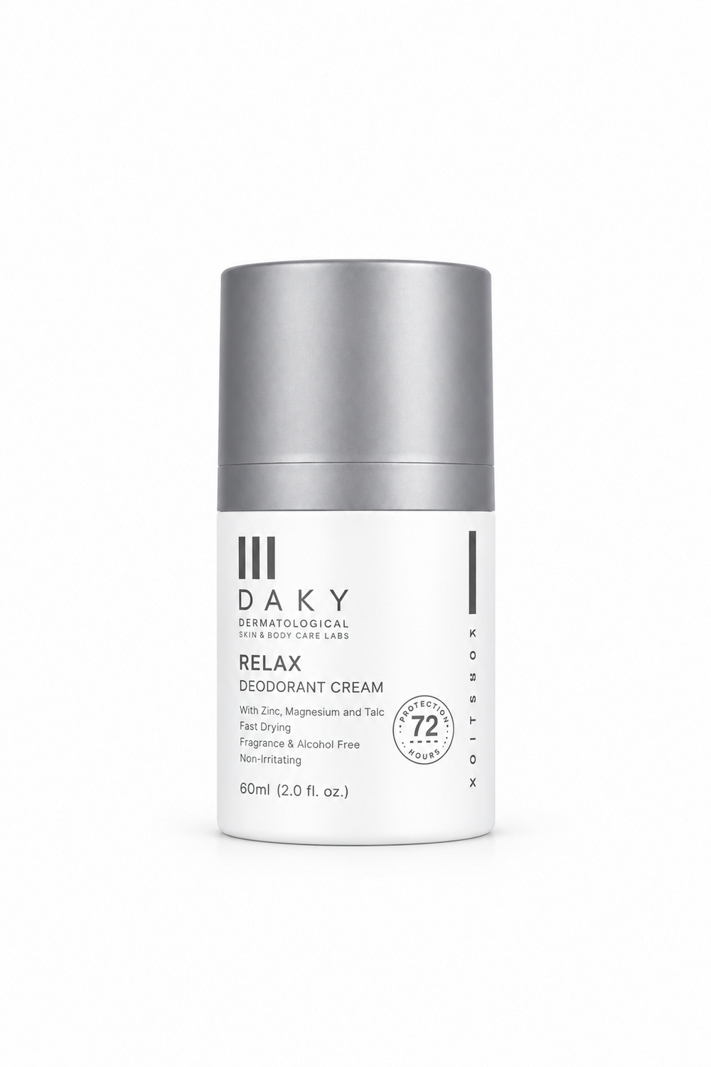 Daky Roll-On Unscented 50 ml