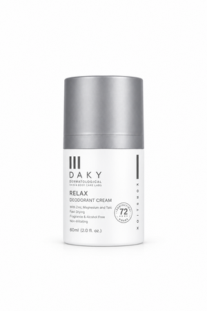 Daky Roll-On Unscented 50 ml