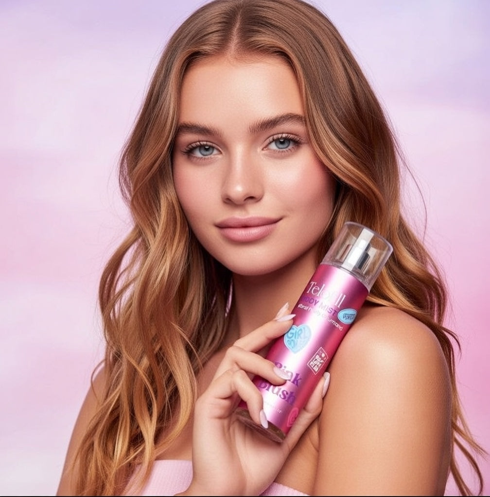 Tellofel - Pink Blush Body Mist 236ml