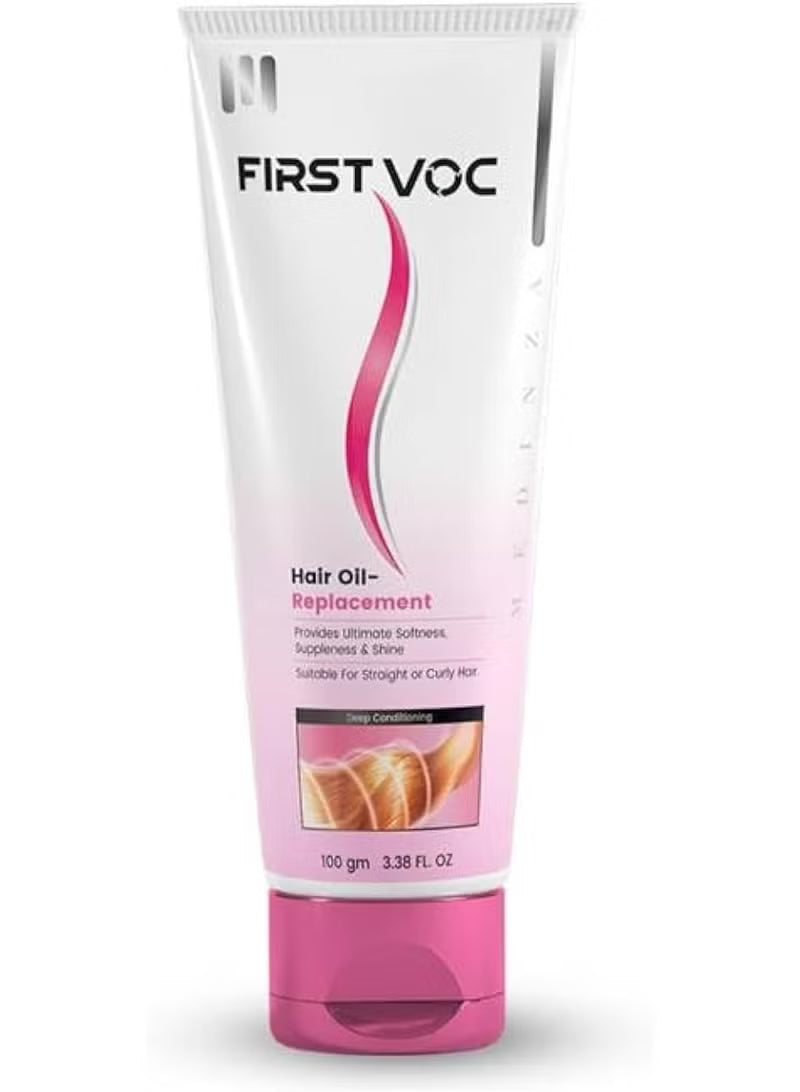 First Voc Oil Replacement 100g