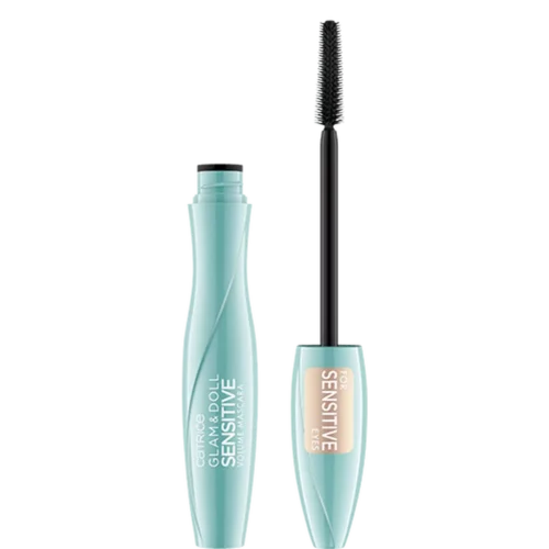 Catrice Glam & Doll Sensitive Volume Mascara 010