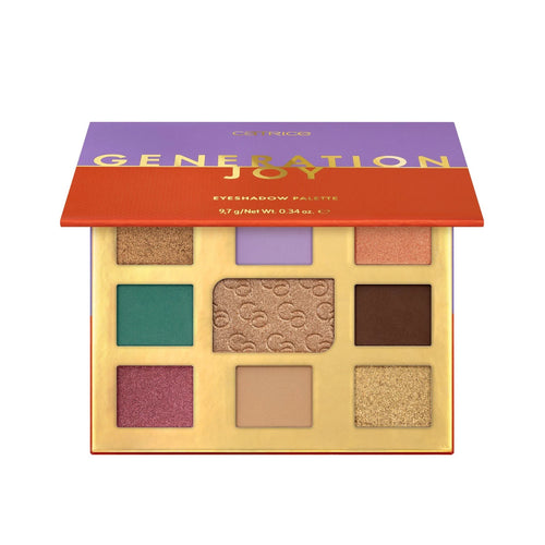 Catrice Generation Joy Eyeshadow Palette C01 9.7G
