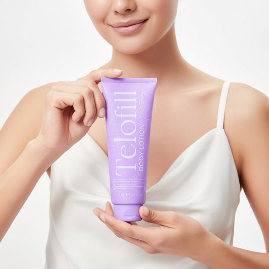 Telofill body lotion milk & honey 250ml