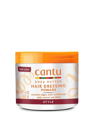 Shea Butter Hair Dressing Pomade